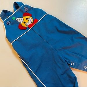 Vintage Healthtex Boy Longall/ Romper